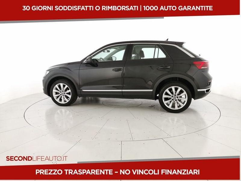 Volkswagen T-Roc 1.5 tsi act Advanced dsg