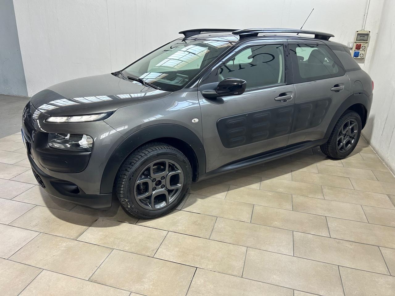 Citroen C4 Cactus BlueHDi 100 S&S ETG6 Shine