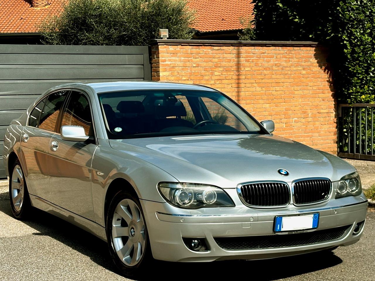 BMW 730D aut-129000km REALI-Tagl.BMW-2007