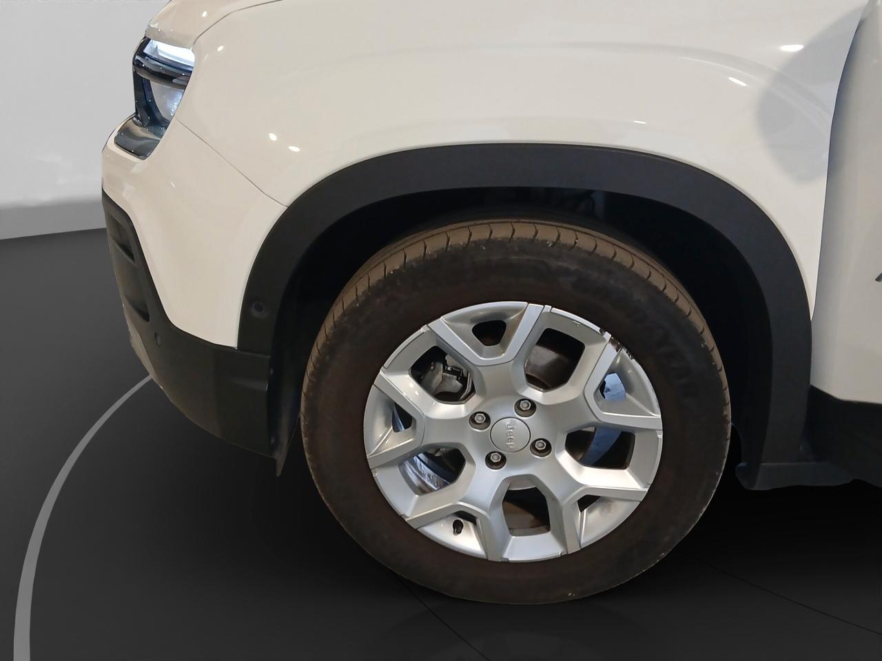 Jeep Avenger 1.2 Turbo 100 CV Altitude