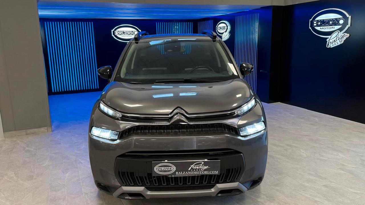 CITROEN C3 AIRCROSS BLUEHDI 120CV AUTOMATICA 2022