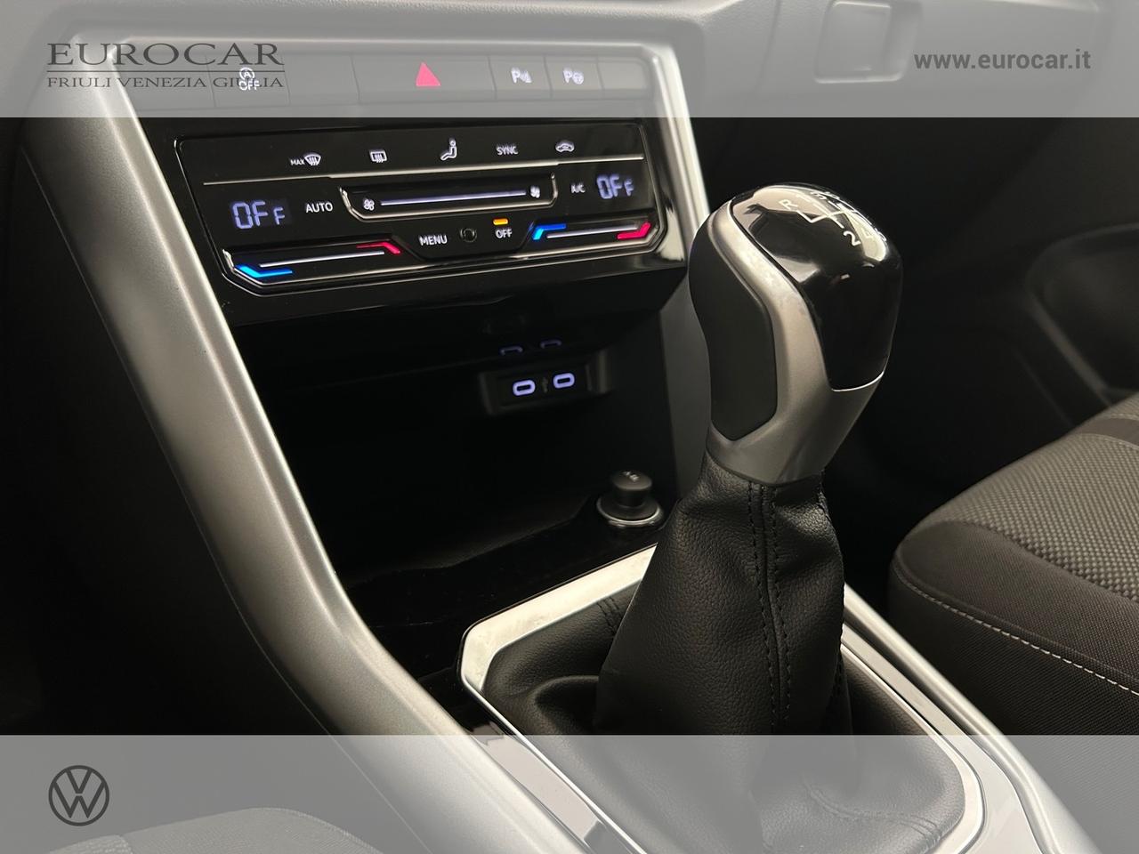 Volkswagen T-Roc 1.5 tsi life