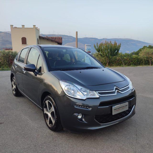 CITROEN C3 BlueHDi 75 Exclusive