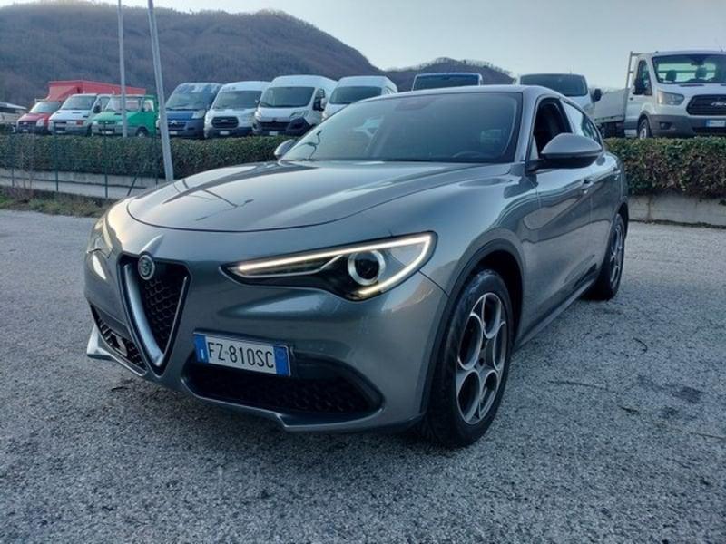 Alfa Romeo Stelvio Stelvio 2.2 Turbodiesel 160 CV AT8 RWD