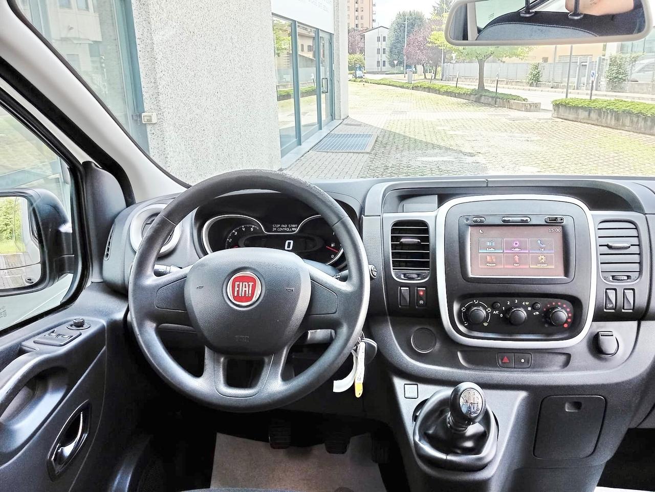 Fiat Talento 1.6 TwinTurbo MJT 125CV Misto 6 Posti*Navi