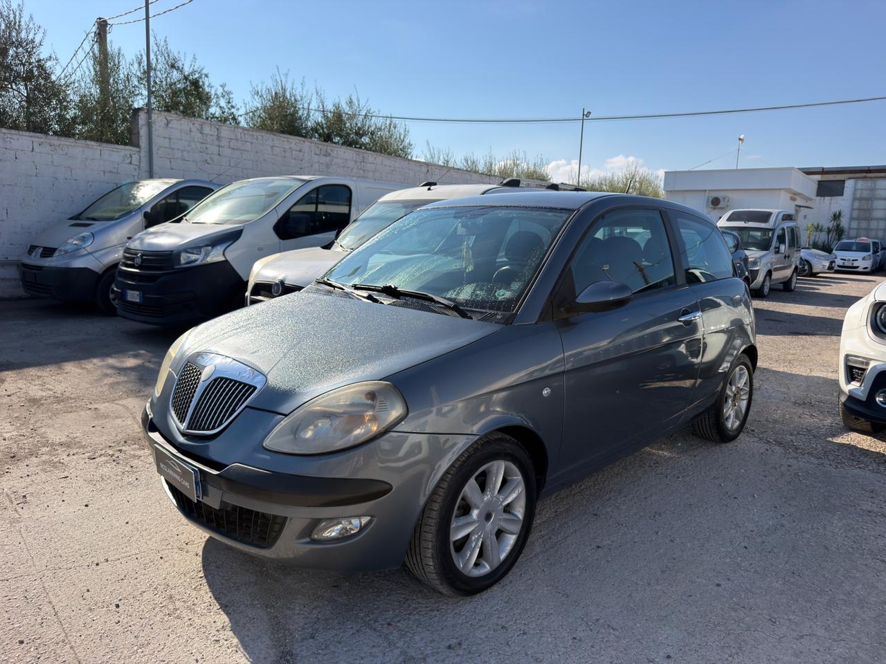 Lancia Ypsilon 1.3 Multijet Platino “AUTOMATICA”