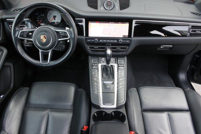 PORSCHE Macan 3.0 S FULL TETTO/PDK TAGLIANDI UFFICIALI