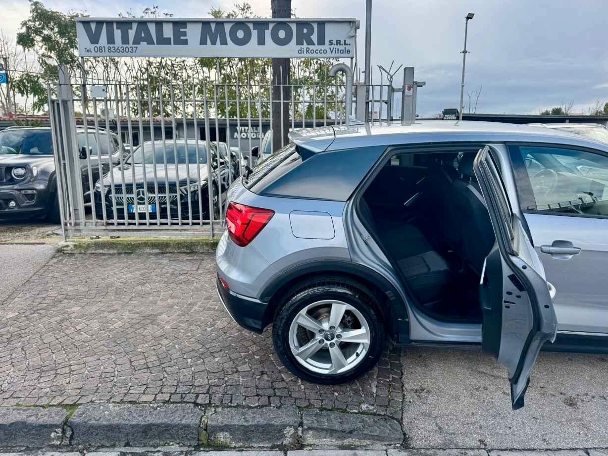 AUDI Q2 1.6 TDI 116 CV