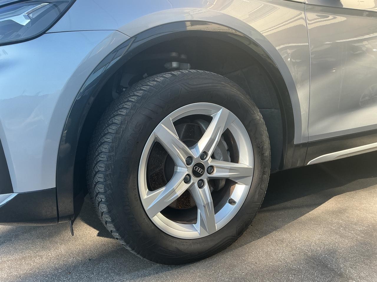 Audi Q5 SPB 40 TDI quattro S tronic Business Advanced-TRAZIONE INTEGRALE