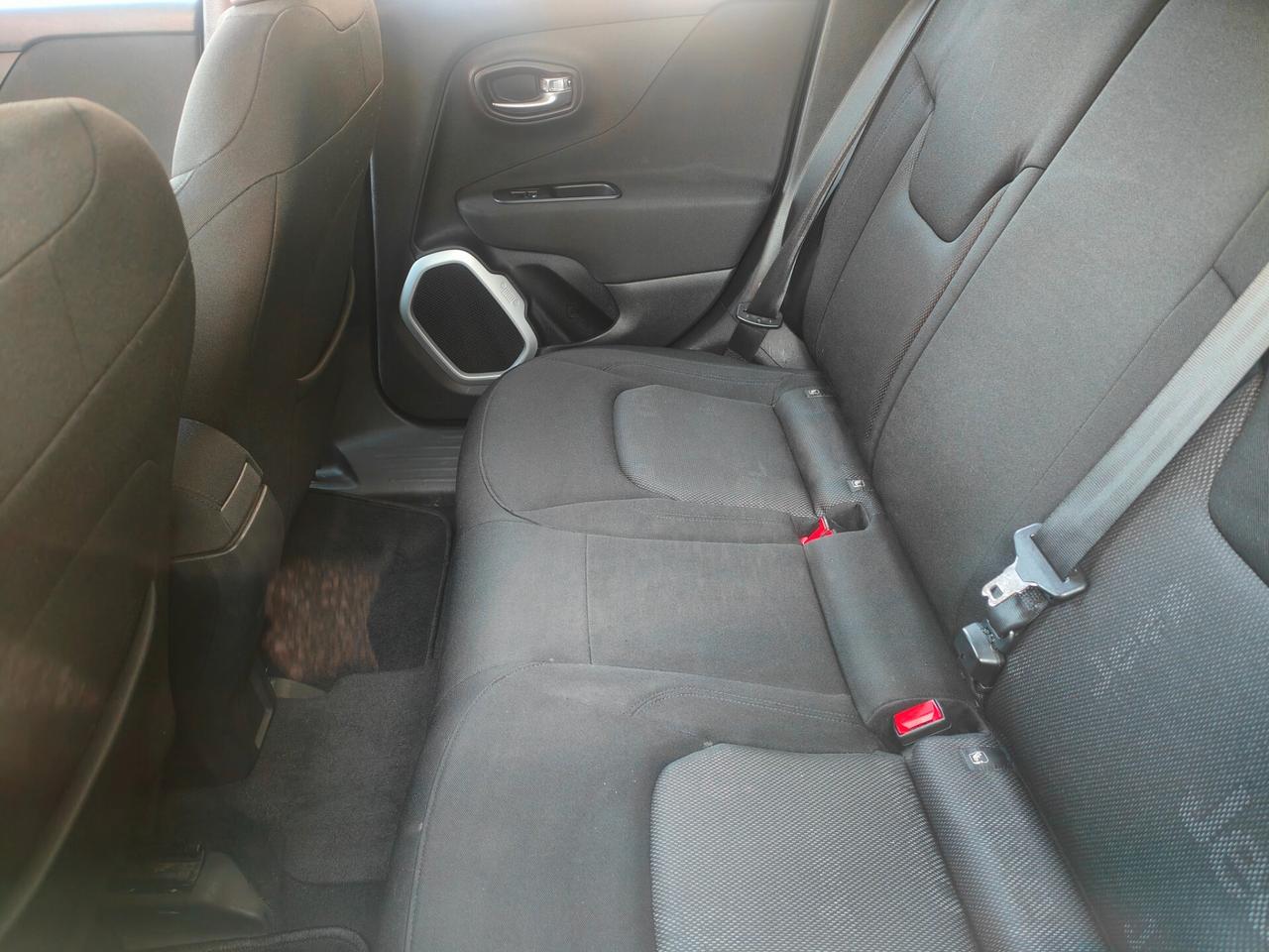 Jeep Renegade 1.6 Mjt 120 CV Longitude