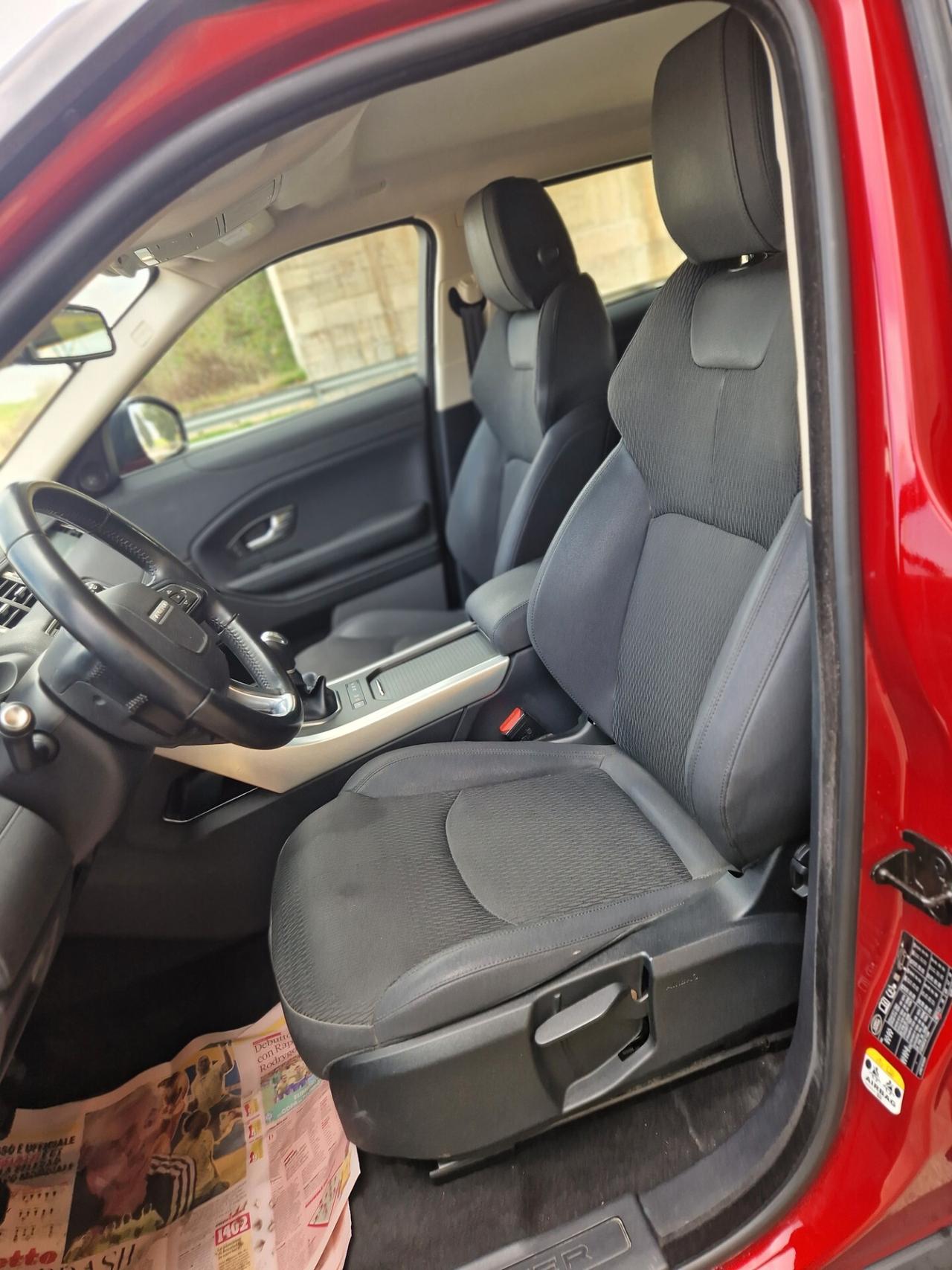 Land Rover Range Evoque 2.0 TD4 150 CV 5p. HSE Dynamic