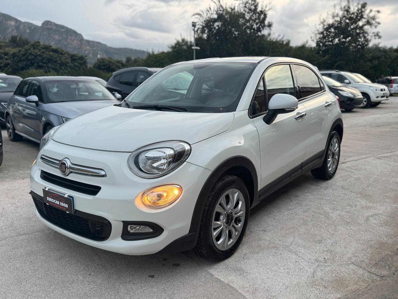 Fiat 500X 1.3 MultiJet 95 CV Lounge