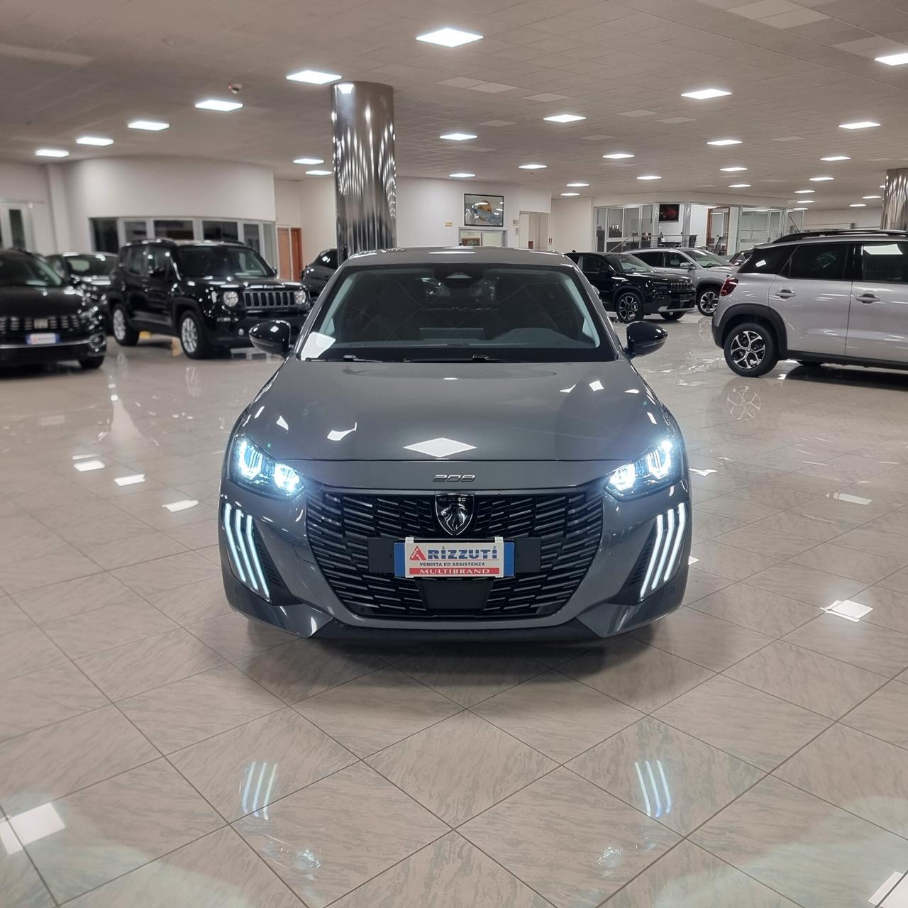 PEUGEOT 208 ALLURE 1.2 100cv 5P S&S