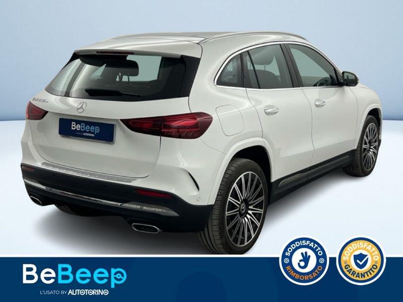 Mercedes-Benz GLA 250 E PHEV AMG LINE PREMIUM PLUS AUTO