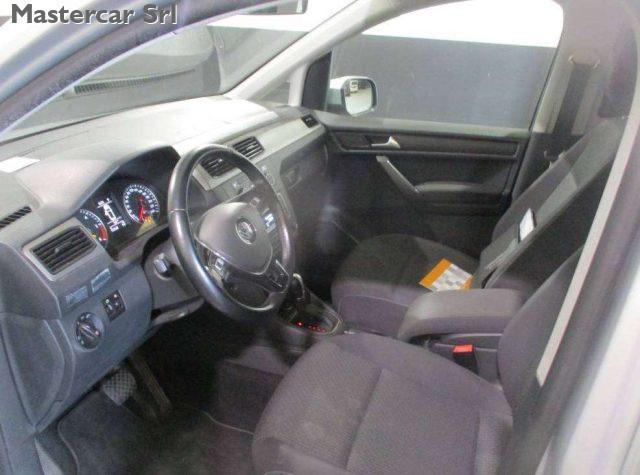 VOLKSWAGEN Caddy Caddy 2.0 tdi 102cv plus dsg E6 5P N1 - FS921XE
