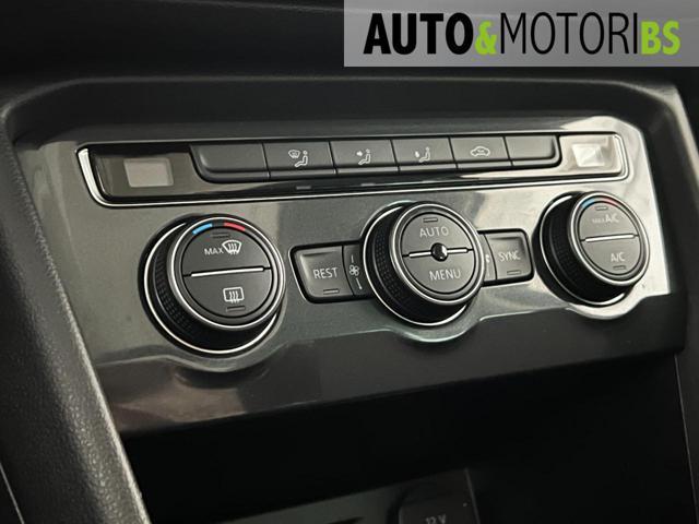 VOLKSWAGEN Tiguan 2.0 TDI SCR 4MOTION Business BlueMotion