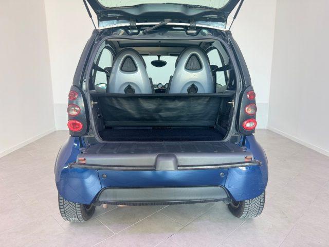 SMART ForTwo 700 coupé passion (45 kW)