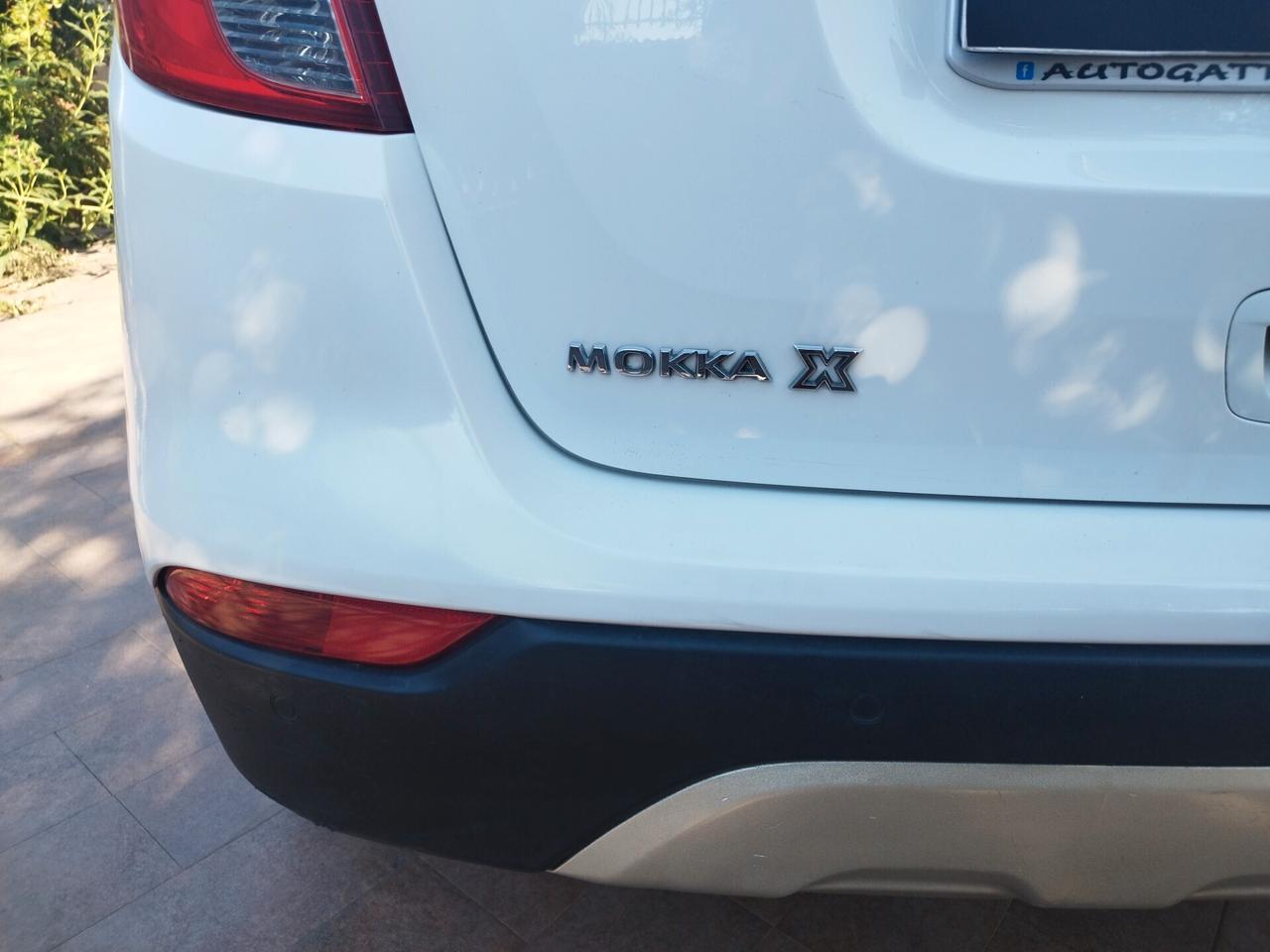 Opel Mokka X ECOTEC
