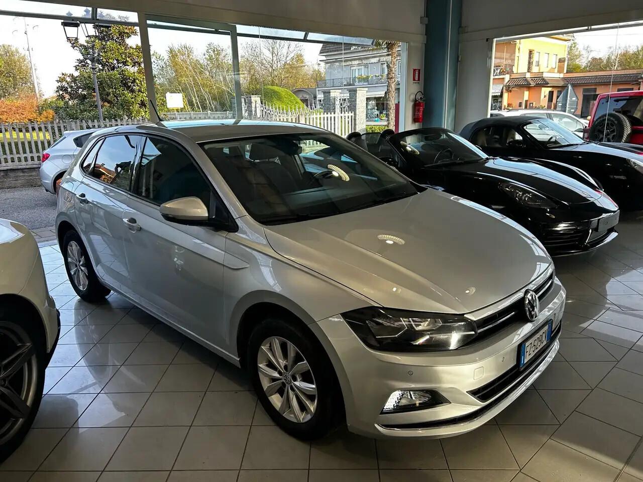 Volkswagen Polo 1.0 TSI 5p. Highline BlueMotion Technology