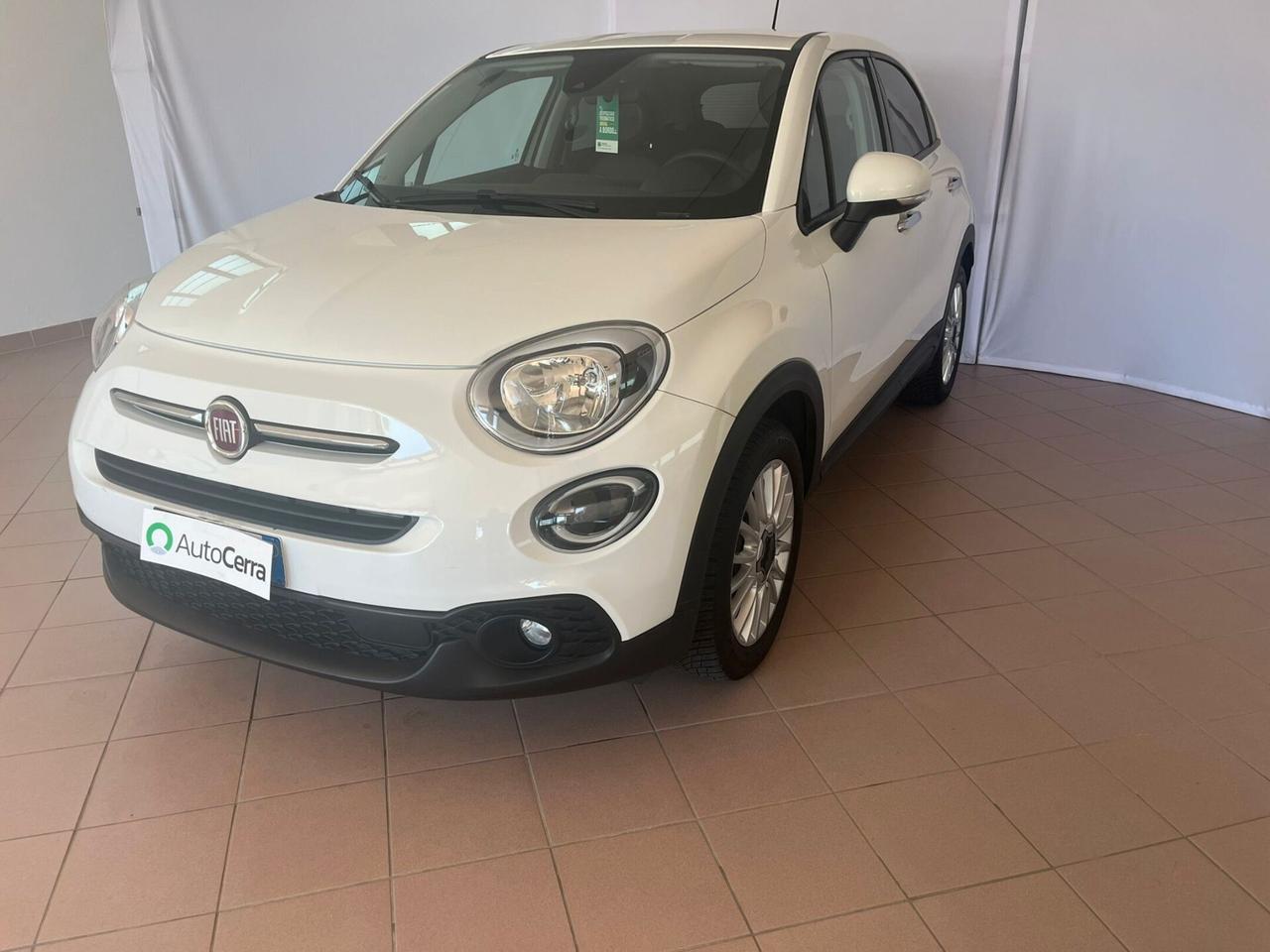 Fiat 500X 1.3 MultiJet 95 CV Connect