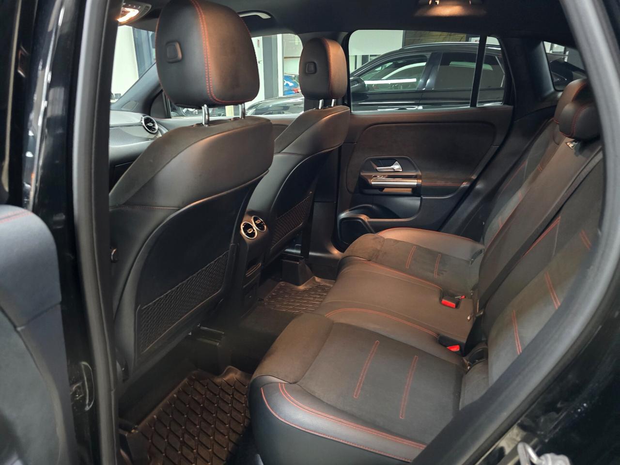 Mercedes-benz GLA 200 d Automatic Premium