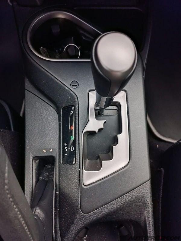 Toyota RAV4 Hybrid 2.5 HV 197cv CVT Style 2WD