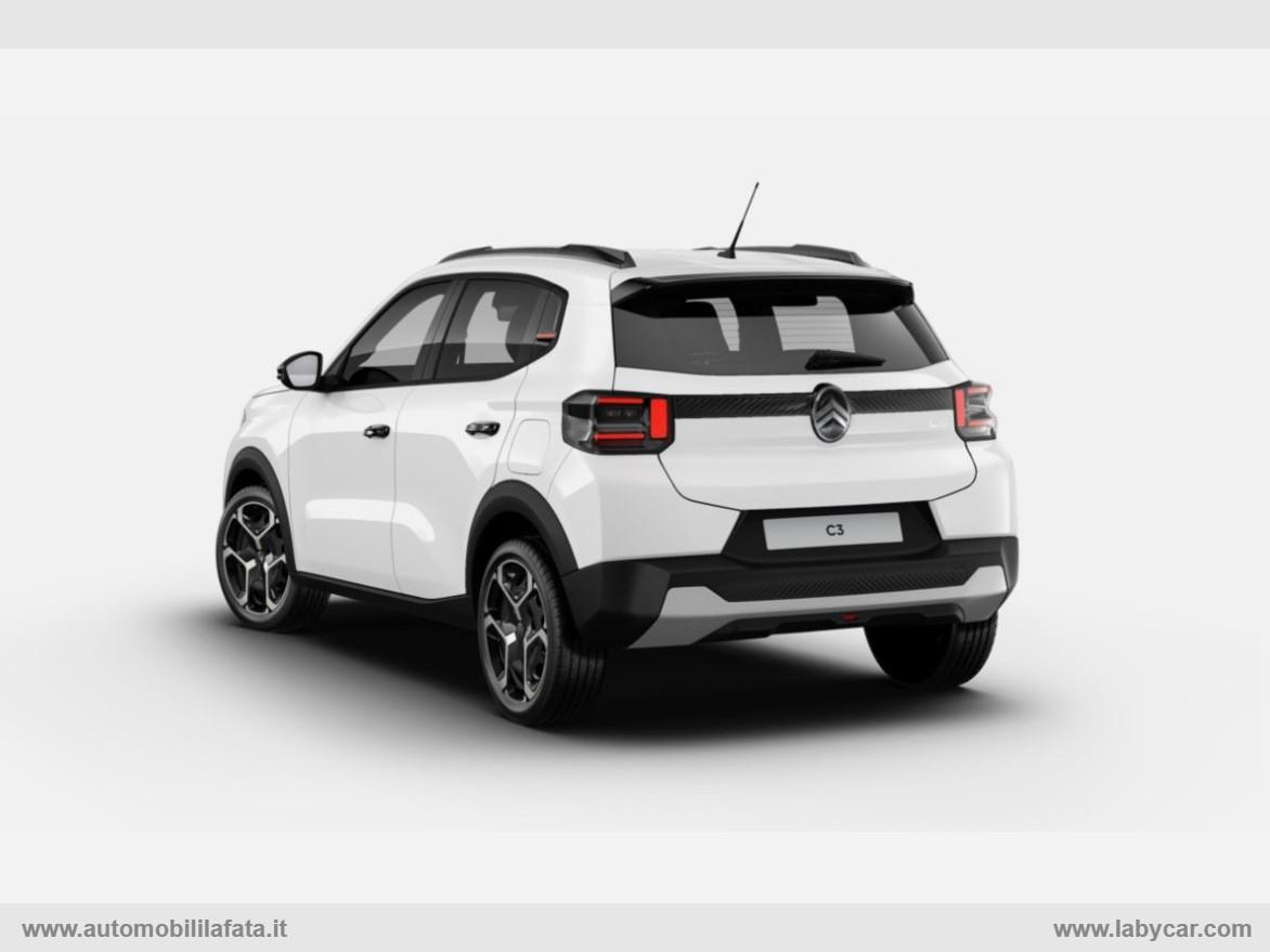 CITROEN C3 PureTech 100 S&S Plus KM0