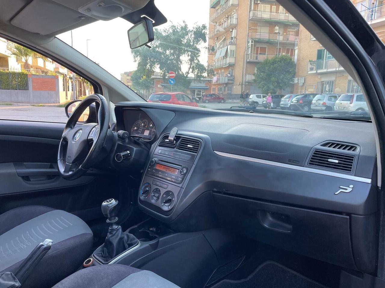 Fiat Grande Punto 1.2 GPL 3p. Dynamic