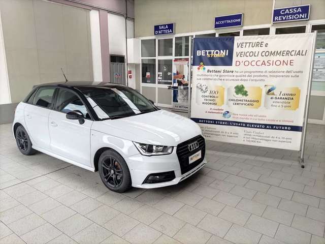 Audi A1 /S1 A1 1.4 TDI ultra Design