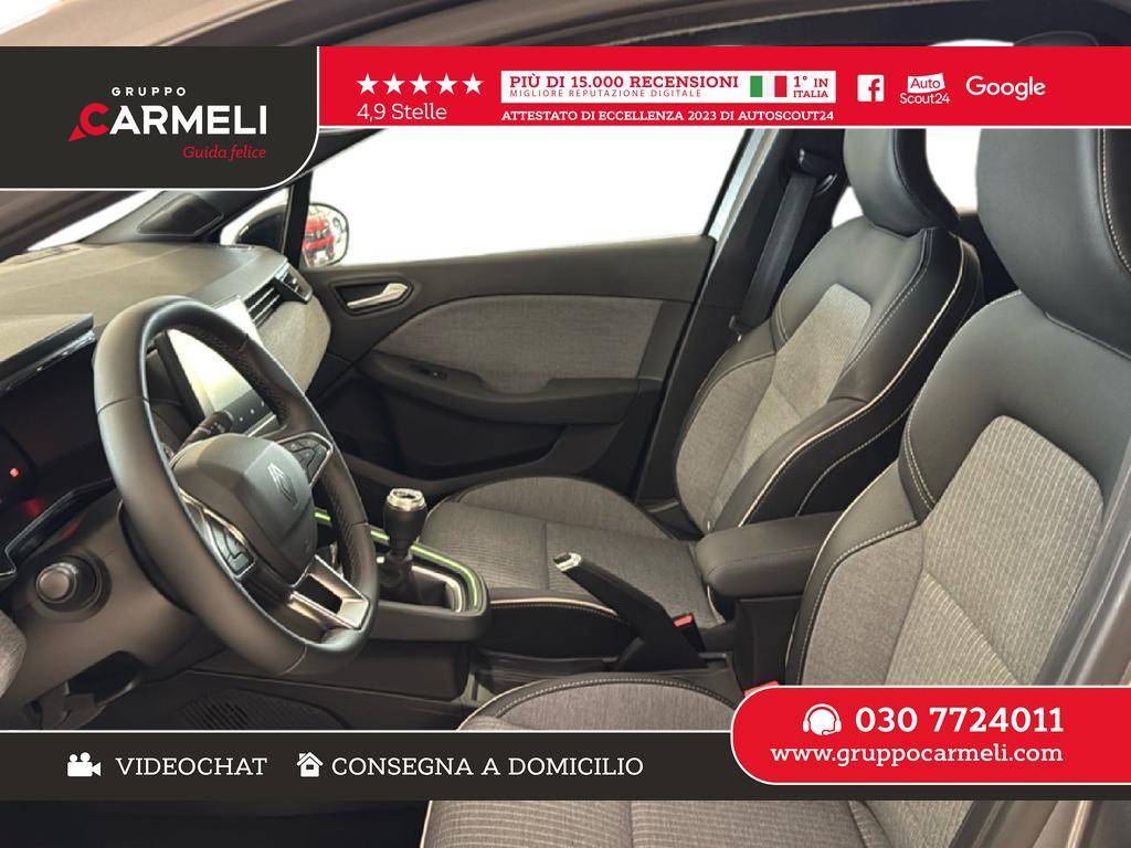 Renault Clio 1.0 TCe Techno