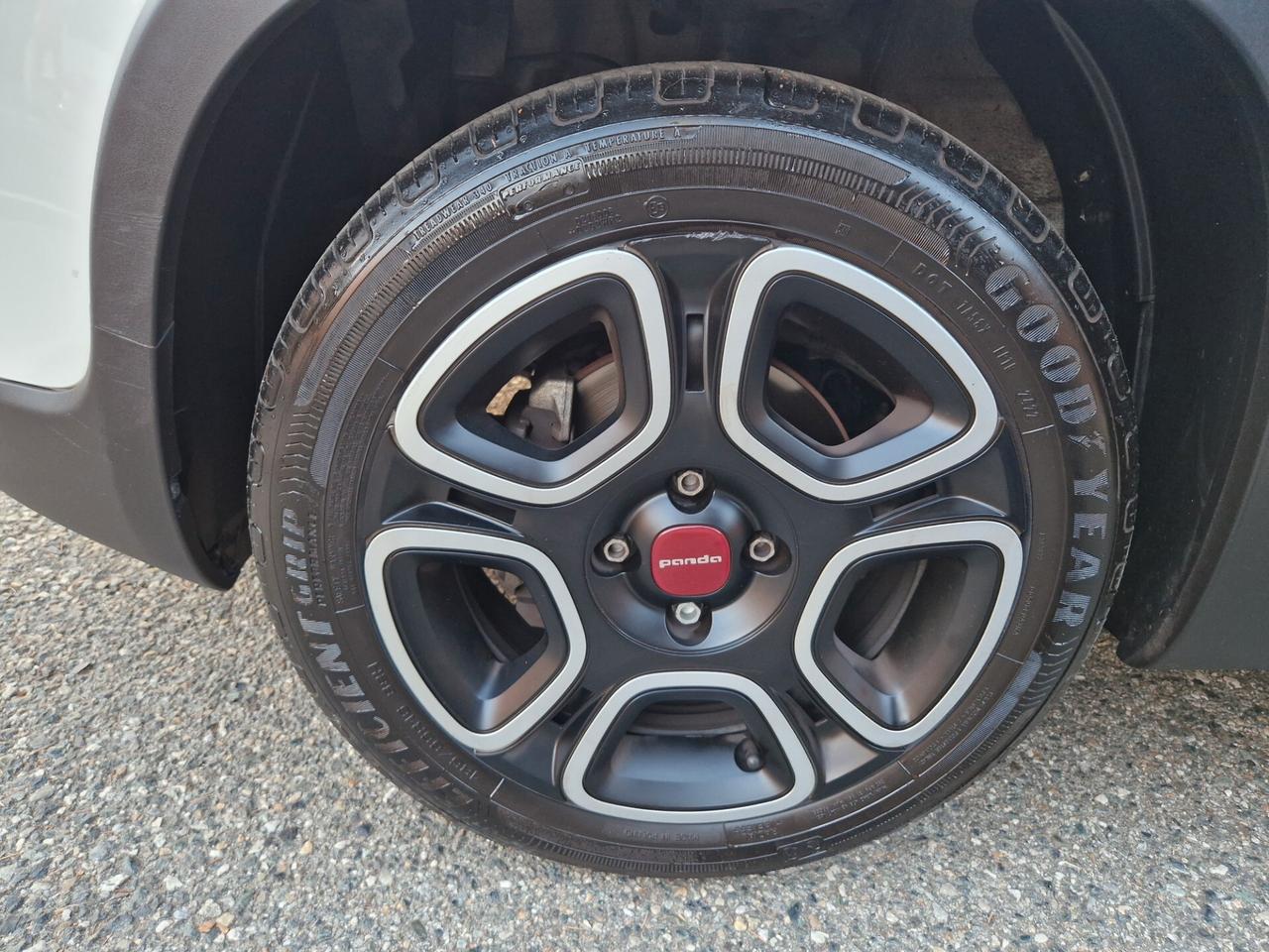 Fiat Panda 1.2 70CV "49.100 km" GPL madre, Sensori, Bluetooth