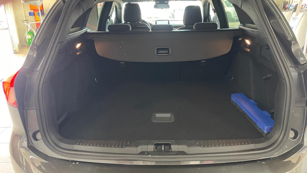 Ford Focus 1.5 TDCi 120 CV ST Line GANCIO TRAINO