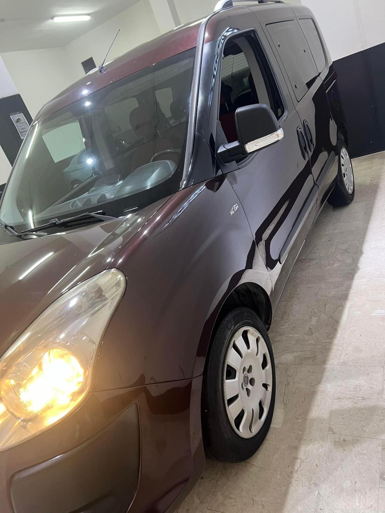 Fiat Doblo Trekking