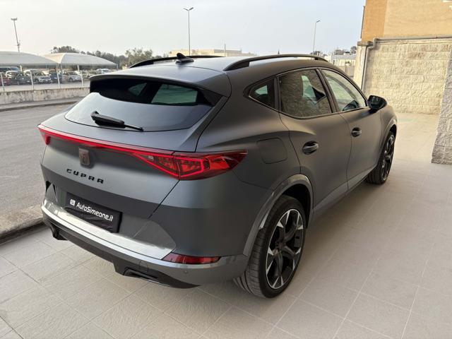 CUPRA Formentor 2.0 TDI 150 CV 4Drive DSG ''OPACA''