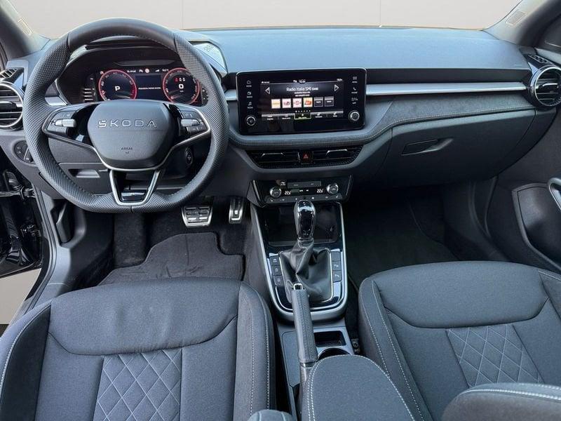 Škoda Fabia Monte Carlo 1,0 TSI 85 kW (115 CV) 7 marce - DSG