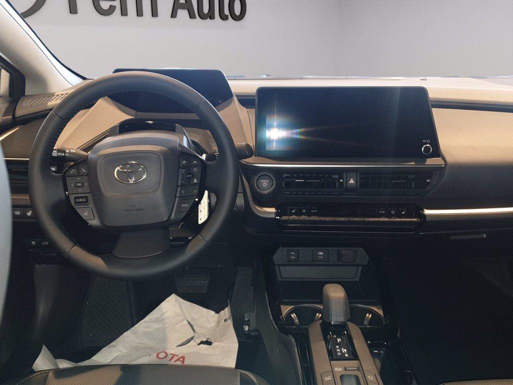 TOYOTA Prius 2.0 phev lounge plus del 2026