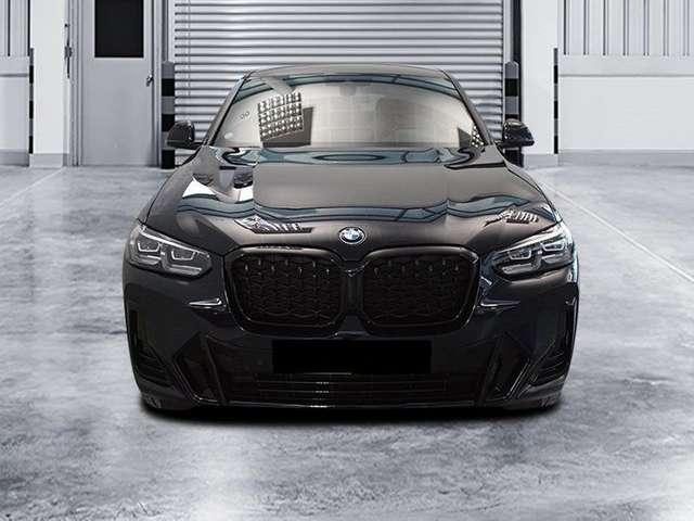 BMW X4 D MSPORT M SPORT M-SPORT BLACK PACK LED PDC ACC
