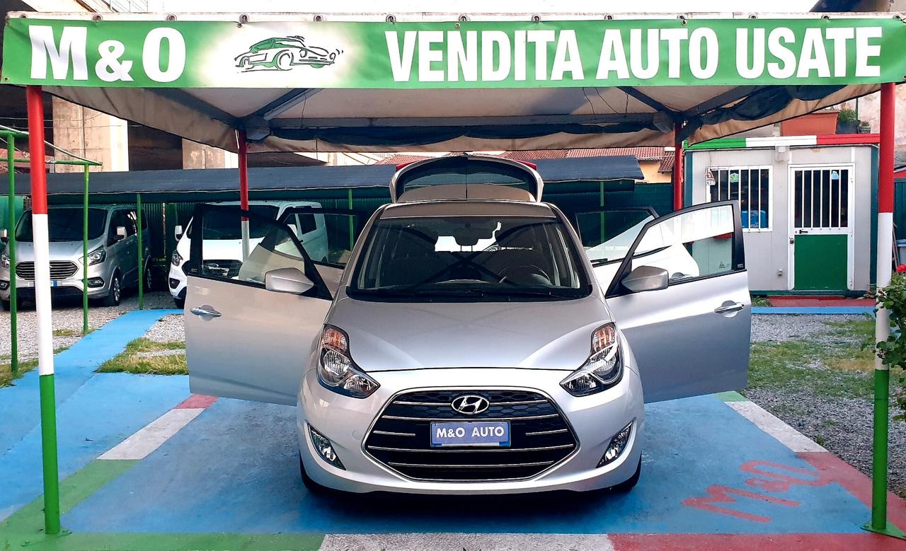 HYUNDAI IX20 1.4 BENZINA G.P.L DI CASA KM 84 MILA
