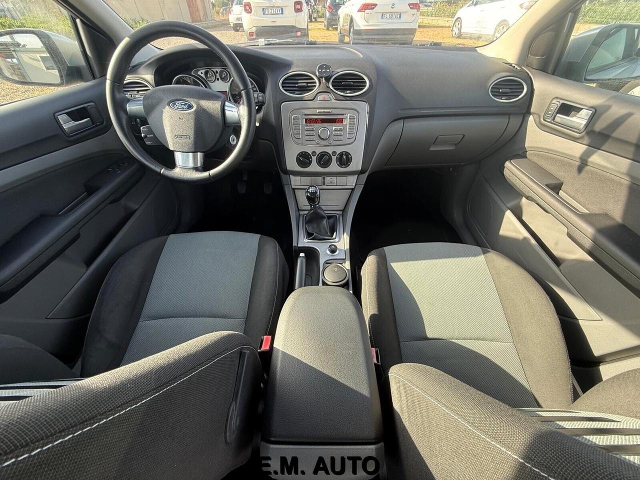 Ford Focus 1.6 TDCi (110CV) SW Tit. DPF