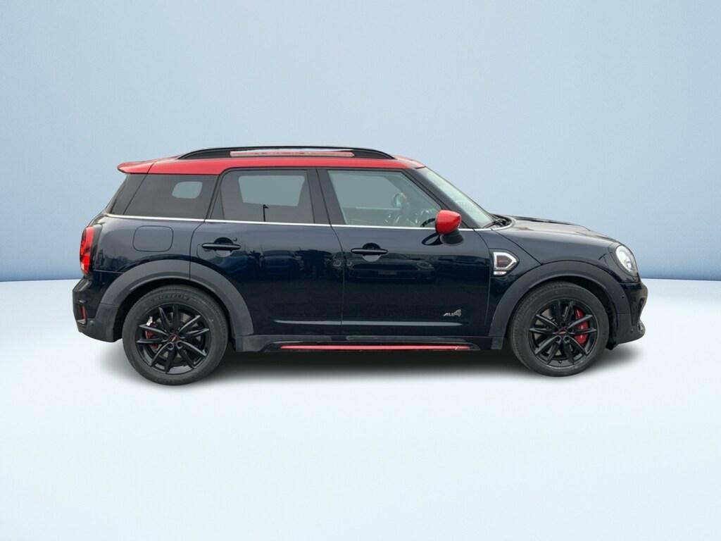 Mini John Cooper Works Countryman 2.0 TwinPower Turbo JCW Steptronic
