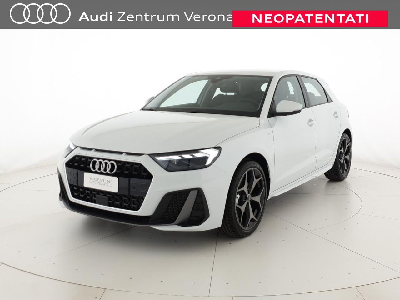Sportback 30TFSI 116CV S tronic S line Edition