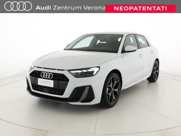 Sportback 30TFSI 116CV S tronic S line Edition
