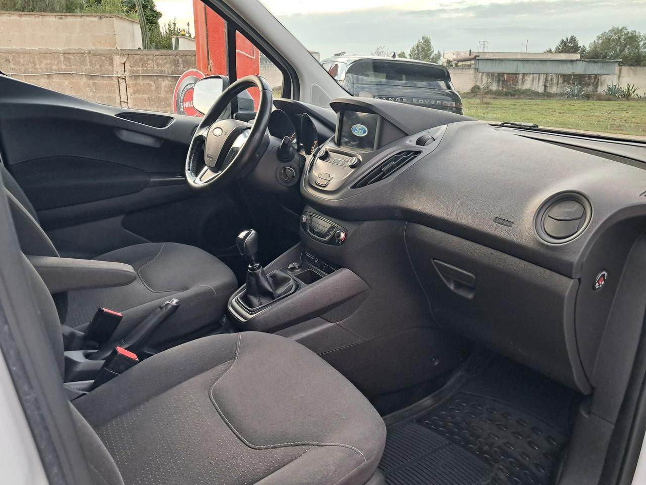 FORD TRANSIT COURIER 1.5 TDCI 75CV *CLIMA*SERVOSTERZO