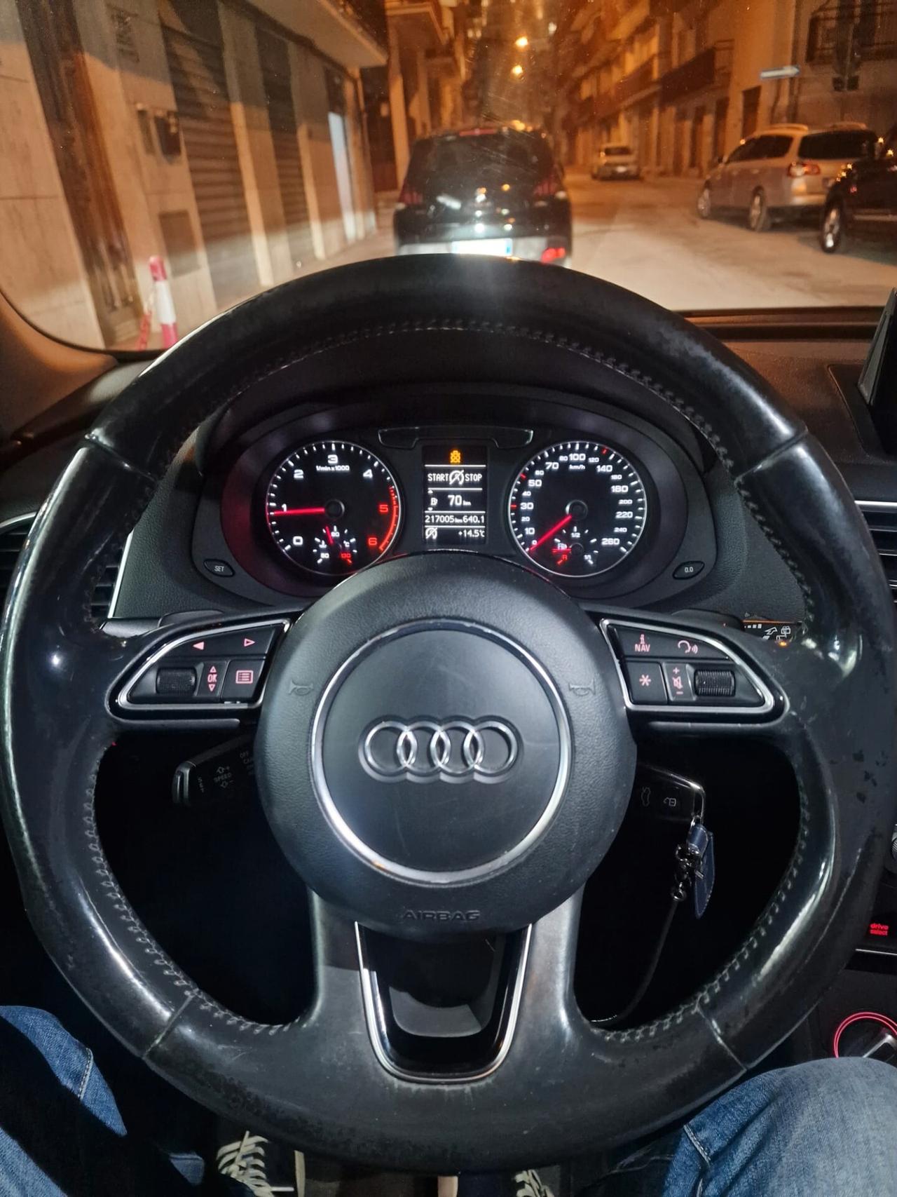 Audi Q3 2.0 TDI 150 CV quattro S tronic
