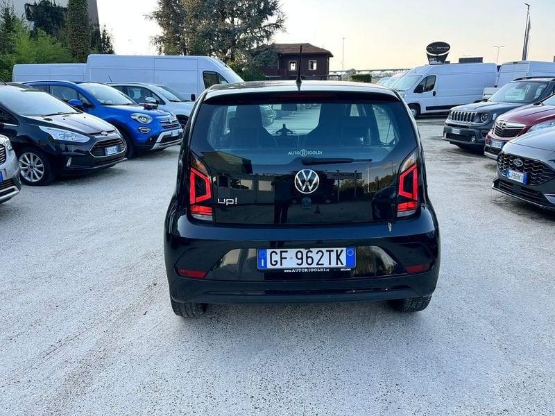 Volkswagen up! 1.0 5 porte move up!