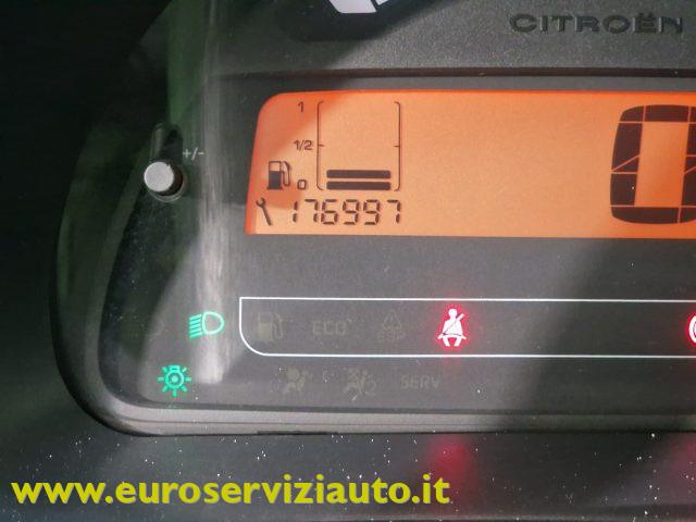 CITROEN C3 1.4 Exclusive