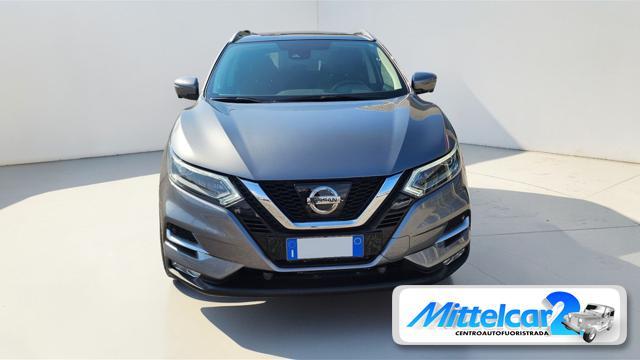 NISSAN Qashqai 1.6 dCi 2WD N-Connecta