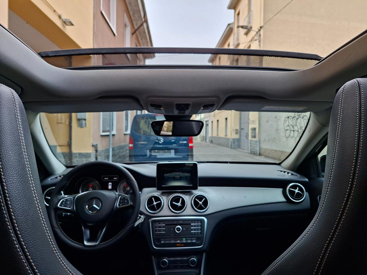 Mercedes-benz GLA 200 200d Sport auto, Manutenzione certificata! E6B.