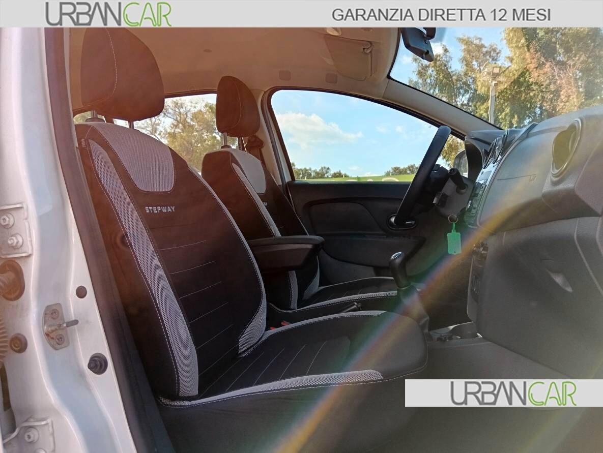 DACIA Sandero Stepway 1.0 Sce 73 Cv 5p - GARANZIA