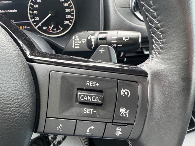 NISSAN Qashqai MHEV 158 CV Xtronic Business